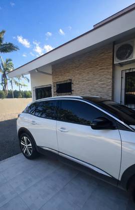 PEUGEOT 3008 1.6 GRIFFE PACK THP 16V GASOLINA 4P AUTOMÁTICO PEUGEOT 3008 1.6 GRIFFE PACK THP 16V GASOLINA 4P AUTOMÁTICO